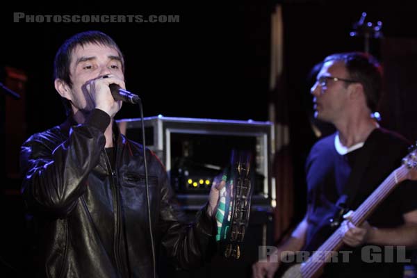 IAN BROWN - 2010-01-14 - PARIS - Trabendo - 